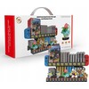 jys organizatorius / Žaidimų aikštelė „Game Boy“ / „Snes“ / „N64“ / „Nes“ / „Fc“ / „Sfc“ / „HVC-MR“ / „Nds3“ / „3ds“ ir „Nintendo Switch“ / „Switch Oled“ / „Ns198“ konsolėms