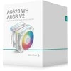Deepcool CPU Cooler | AG620 ARGB | Intel, AMD