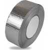 K-flex K-FLEX® ALU AR CW sustiprinta juosta - 25 µm x 50 mm x 50 m 850NR020007