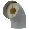 K-FLEX® PU alkūnė su PVC korpusu 20 x 42