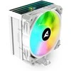 K Sharkoon A40 RGB balta