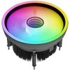 CPU aušintuvas Thermaltake K Thermaltake UX150-L ARGB Oro vėsintuvas Juodas
