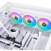 Thermaltake TH420 V2 Ultra EX ARGB Sync Snow | AiO-Wasserkühlung