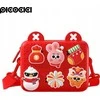 Bag for children Picocici K10 red