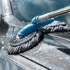 K2 CARDOS TELESKOPINIS MIKROPLUOŠTO ŠEPETYS AUTOMOBILIŲ PLOVIMUI