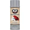Stabdžių apkabos dažai K2 Caliper 400ml, sidarbrinė