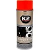 Gumuoti dažai Color Flex K2, Oranžinė