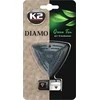 Automobilinis oro gaiviklis K2 DIAMO Žalias TEA