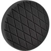 Melle K2 APDAILOS KEMPINĖ, MINKŠTA. DURAFLEX – JUODA KEMPINĖ SU VELCRO
