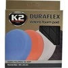 Melle K2 APDAILOS KEMPINĖ, MINKŠTA. DURAFLEX – JUODA KEMPINĖ SU VELCRO