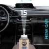 K2 KLIMA FRESH oro kondicionierių gaivinamoji priemonė, naujo automobilio kvapo, 150 ml