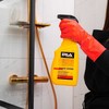 Melle K2 SKYSČIO VALIKLIS IR IMPREGNANTAS DUŠO KABINOMS, MAIŠYTUVAMS, KERAMIKAI. ERLA SANIZ SHINE 750ML