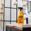 Melle K2 SKYSČIO VALIKLIS IR IMPREGNANTAS DUŠO KABINOMS, MAIŠYTUVAMS, KERAMIKAI. ERLA SANIZ SHINE 750ML