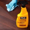 Melle K2 ERLA FRESTO SKYSČIŲ VALIKLIS IR PRIEMONĖ MEDINIAMS BALDAMS PRIŽIŪRĖTI 750ML