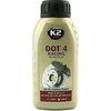 Melle K2 STABDŽIŲ SKYSČIAI DOT4 SU SERTIFIKATU. DOT 4 RACING 250ML