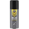 Melle K2 Belso saugos diržų regeneravimo purškiklis 400 ml