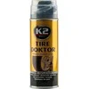 Automobilio padangų klijai K2 TIRE DOKTOR 400 ml.