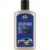 Melle K2 SPALVĄ ATSTATANTIS VAŠKAS SUTEIKIA BLIZGESIO IR APSAUGO COLOR MAX 250 MĖLYNAS 250ML