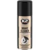 Stabdžių diskų valiklis K2 Brake Cleaner, 400 ml