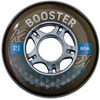 K2 ratukai BOOSTER 72 MM 80A 4 ratukų rinkinys vieno dydžio (30F3003/11)