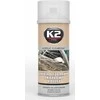 Skaidrus purškiamas akrilinis lakas K2 GLOSS 400ML (Blizgus)