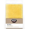 Mikropluošto šluostė K2 KING PRO 40x60