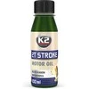 Dvitaktė pusiau sintetinė alyva K2 Žalias, 100 ml