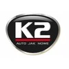 K2 Bikuvalt Žoliapjovių tepalas GARDEN OIL SAE30 1L