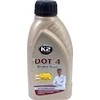 Sintetinis stabdžių skystis K2 Dot 4, 500 ml