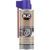 Sausas tepalas K2 ROAD DRY CHAIN LUBE 400ml