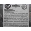 Bikuvalt Silikonas K2 RAUDONAS 85g