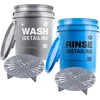 Melle K2 DETAILINGO KIBIRAS 20 L PILKAS „WASH”