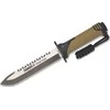 K25 Peilis K25 32133 Thunder II Universalus smėlio spalvos