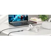 2in1 USB-C USB-A kabelis, 5 m ilgio, 5 Gbps perdavimo sparta, skirtas „Meta Quest 3 2 Pro Pico4“ / „C101“