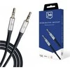 3MK kabelis AUX Jack 3,5 mm - Jack 3,5 mm1m