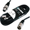 Accu Cable CABLE4ME XLR/XLR signalo mikrofono laidas 10m