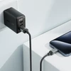 Acefast C20-04 USB-A – USB-C laidas 480Mb/s 3A 1.2m – Juodas