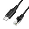 LogiLink USB 3.2 C tipo - RJ45 3.0m
