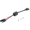 DJI Power XT90 į MC4 adapteris su filtru