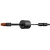 DJI Power adapteris su XT90 ir MC4 jungtimis