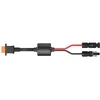 DJI Power XT90 greitojo įkroviklio laidas / adapteris, skirtas MC4 1,8 kW įkrovimui