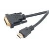 Akasa DVI-D to HDMI cable – juodas – 2m