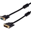 Akyga kabelis AK-AV-03 DVI / VGA ver. 24+5 kaištis 1,8m