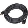 Kabelis Akyga HDMI - HDMI 10m juoda (AK- HD- 100A)