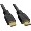 Akyga HDMI laidas su auksuotomis jungtimis