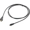 Kabelis MicroHDMI - HDMI Akyga AK-HD-15R 1.5m