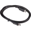 Akyga AKY AK-AV-10 kabelis DisplayPort