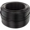 RG6 75 omų gelis Trishield išorinis koncentrinis koncentrinis laidas, 1.02/4.55/6.86 PE Fca 500m ALANTEC