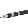 RG6 75 omų gelis Trishield išorinis koncentrinis koncentrinis laidas, 1.02/4.55/6.86 PE Fca 500m ALANTEC