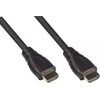 GoodConnections Kabelis Alcasa HDMI - HDMI 1 m juodas (4520-010)